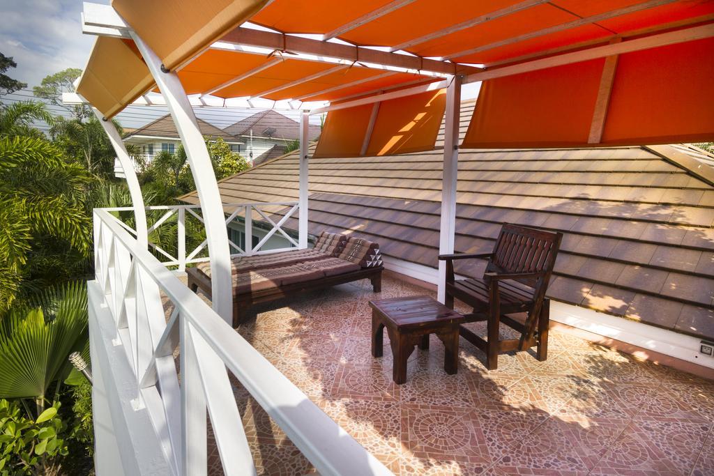 Leelawadee Pool Villa Bbq&Pool Party Bang Sare Ngoại thất bức ảnh